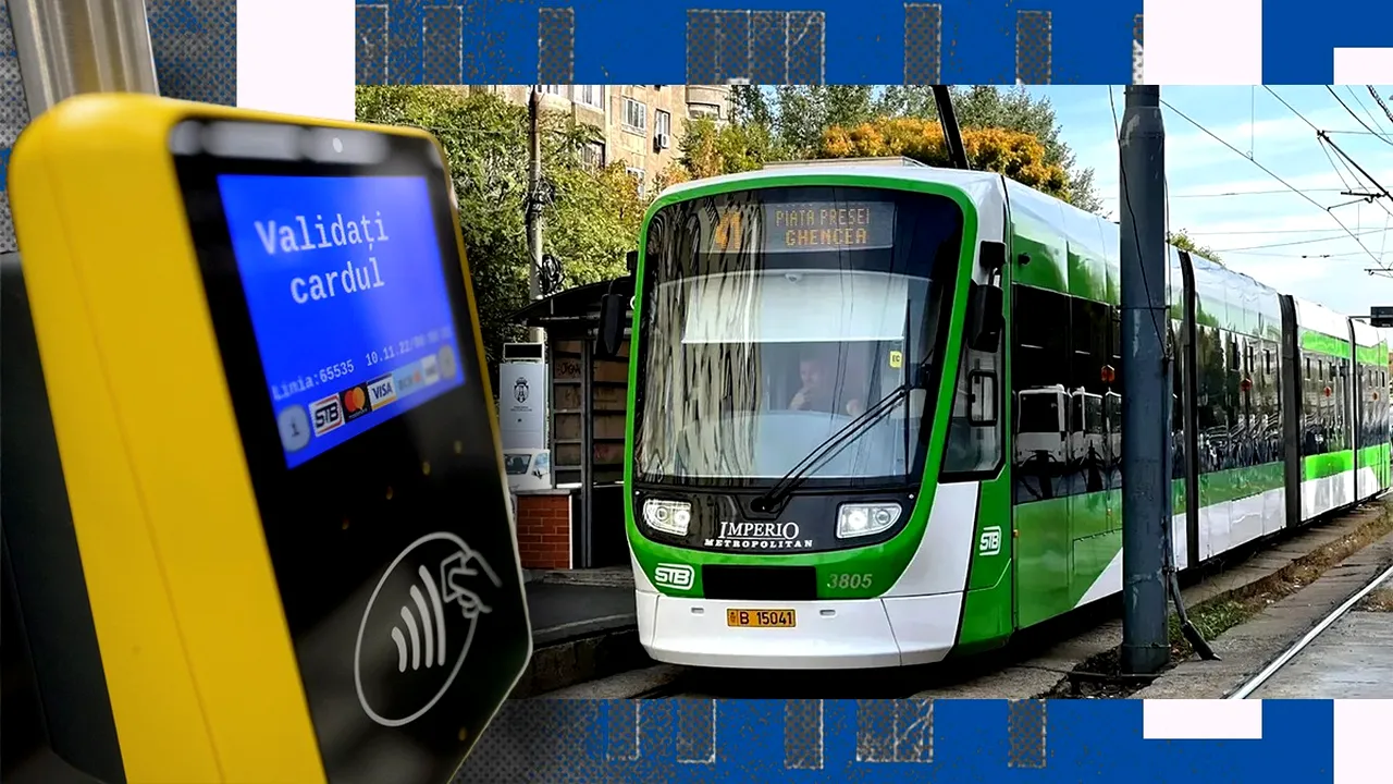 STB vrea să scumpească biletele. Cât ar urma să coste o călătorie din toamnă