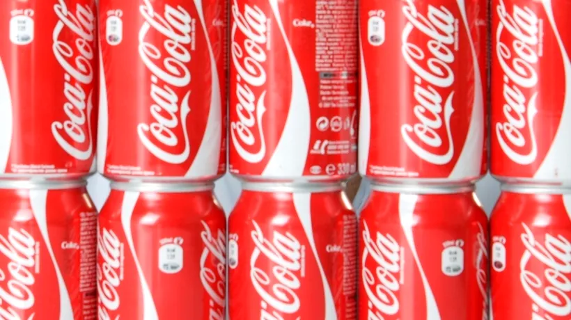 De ce se vinde mai puțină Coca-Cola în România