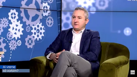 Flaviu Predescu: „Oamenii se tem să se apropie de politică. La un moment dat, trebuie să se dea un restart”