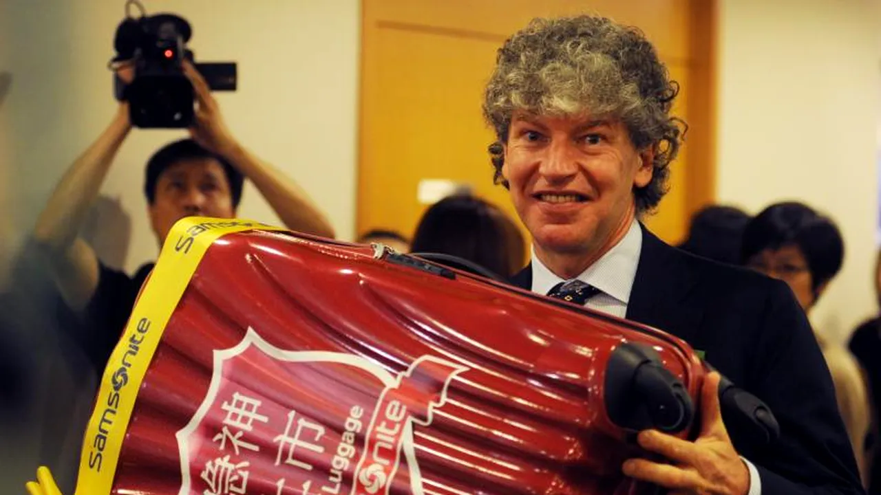 Samsung și Samsonite vor să lanseze genți de voiaj inteligente