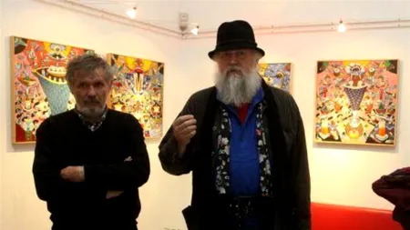 A lăsat sportul pentru artă. Povestea multiplului campion la lupte ajuns  pictor celebru în Ungaria