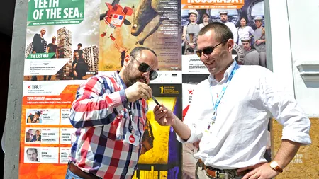 TIFFie - Jurnal de festival. Joi, 5 iunie