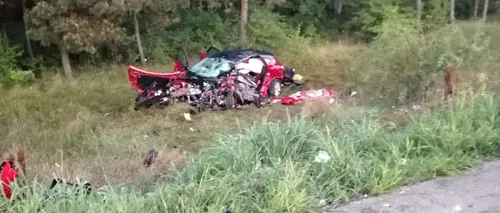 ULTIMA ORĂ. Familie ucisă pe centura Craiovei de un șofer care ar fi încercat să se sinucidă! Printre victime și o fetiță de șase ani (VIDEO)