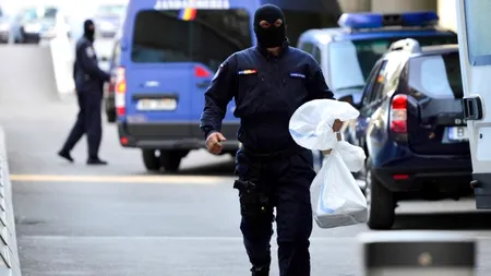 Percheziții de amploare în București și Ilfov la persoane care produceau și vindeau spirt contrafăcut