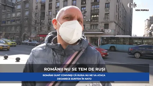 GÂNDUL VOX POPULI. Ce spun românii după ce rușii au ajuns la 45 km de România, odată cu ocuparea Insulei Șerpilor. Se tem că vom fi și noi atacați? (VIDEO)