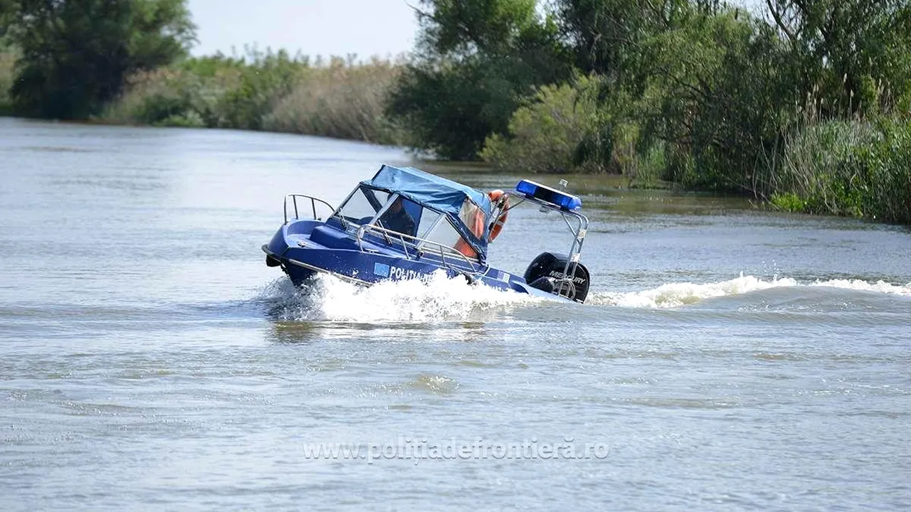 Traficul navelor fluviale pe braţul Chilia al Dunării a fost suspendat, din cauza războiului din Ucraina