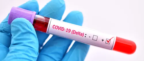O femeie din Constanță, vaccinată anti-COVID, a murit după ce s-a infectat cu tulpina Delta