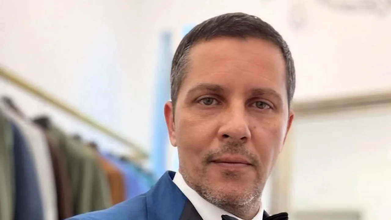 Lucian Viziru s-a împăcat cu fratele său, Augustin. ”Nu mi-a plăcut niciodată faptul că eram certați”