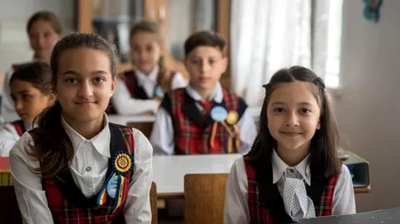 OMS și UNICEF susțin deschiderea școlilor din Europa și din Asia Centrală. Recomandările experților