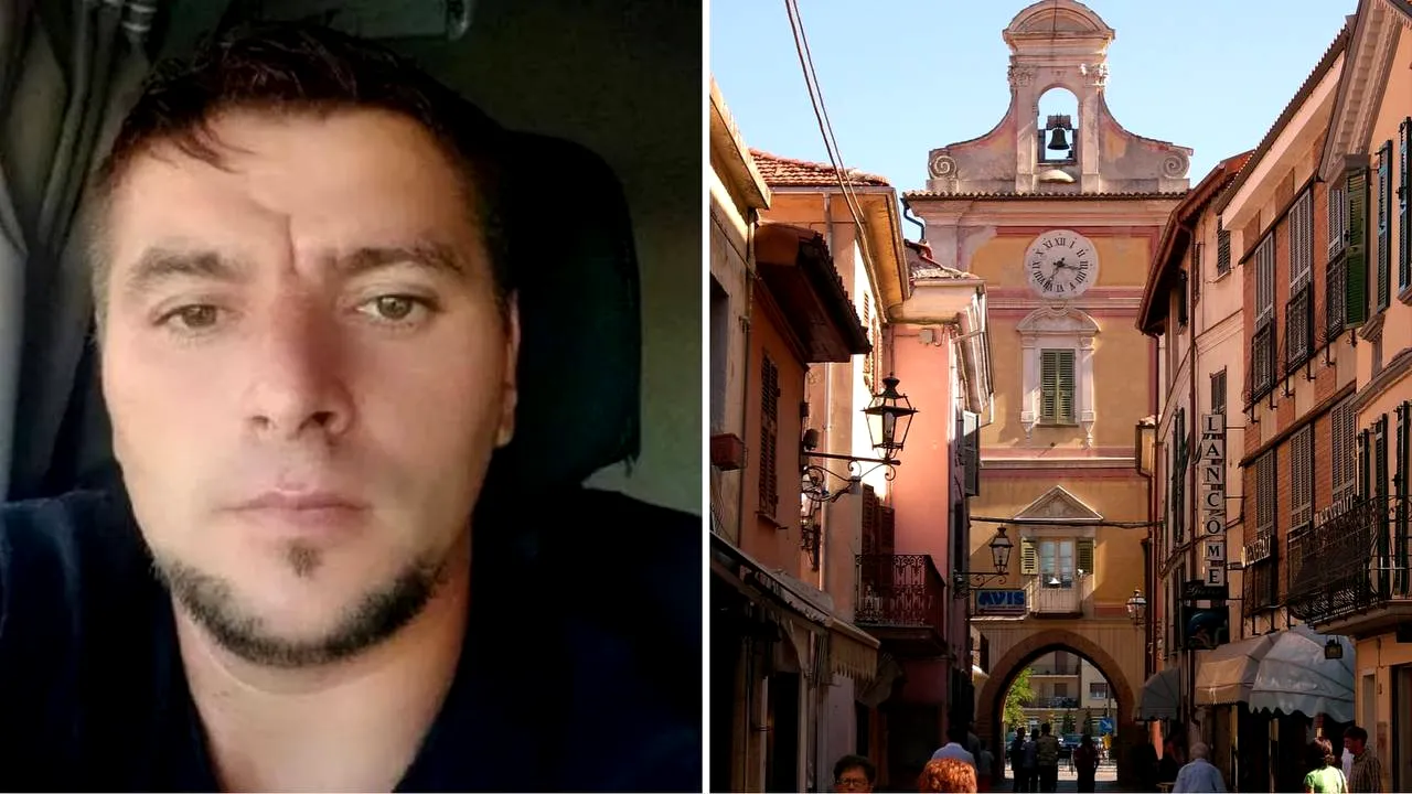 Gest de solidaritate în Italia: Un șofer de TIR din România, care a rămas fără bani după ce i s-a stricat camionul, a fost ajutat cu mâncare