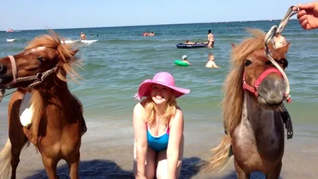 Oana Lis își surprinde prietenii de pe Facebook cu un comentariu neașteptat