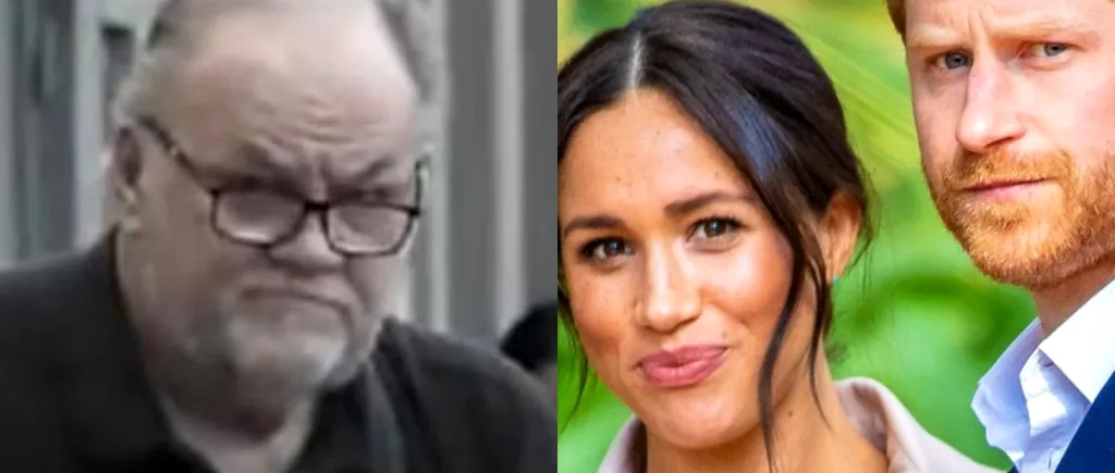 Meghan Markle, criticată dur de propriul tată: „A distrus familia regală. Face asta pentru bani