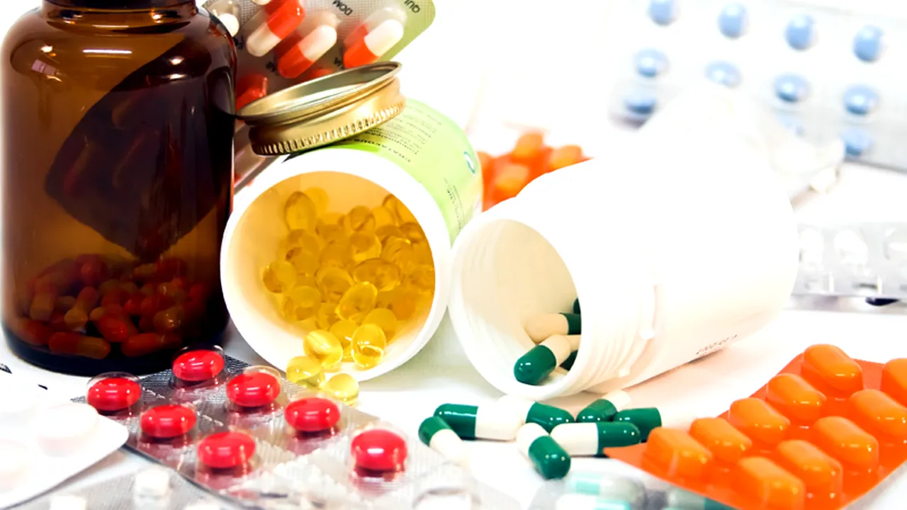 Medicamente noi pe lista celor gratuite și compensate. Când va intra în vigoare decizia Ministerului Sănătății