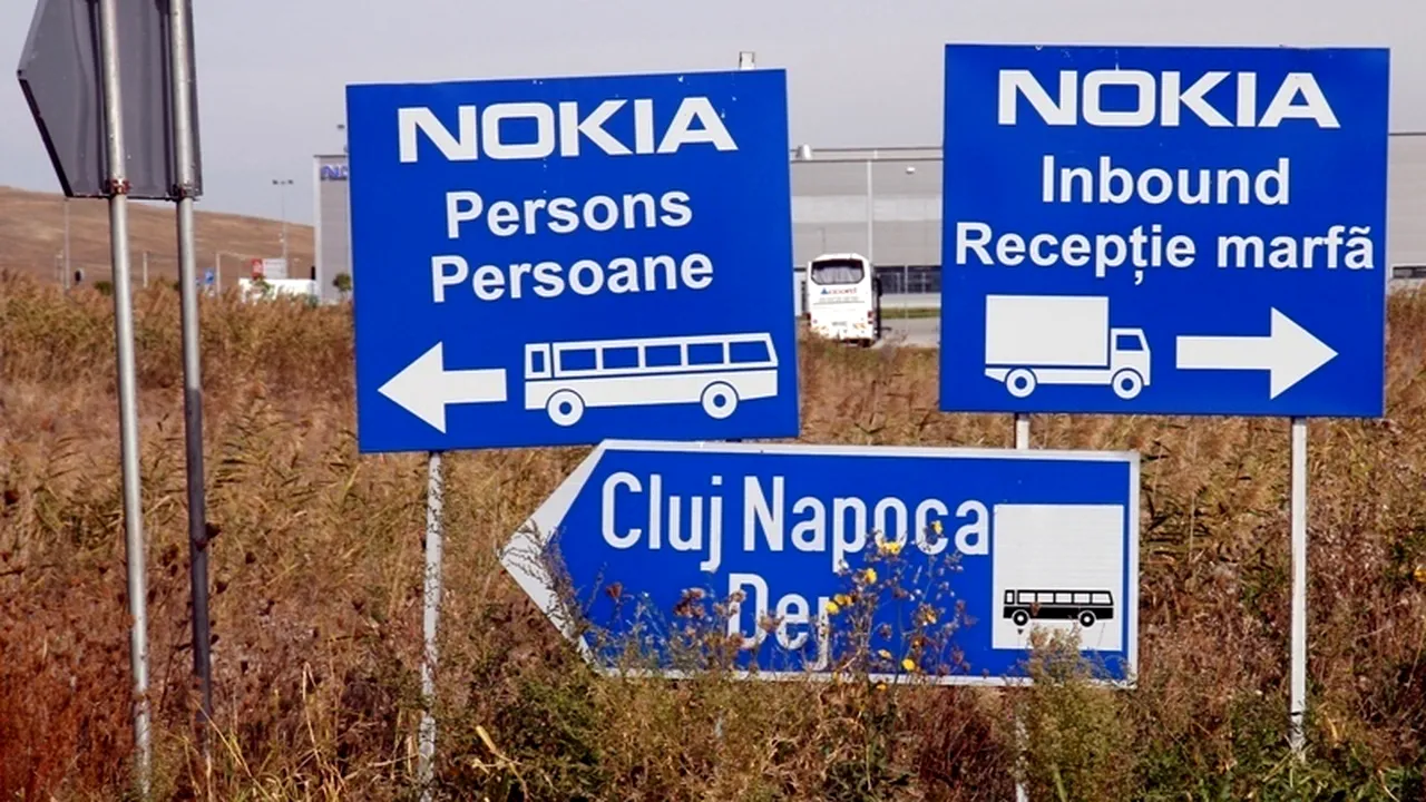 CE va susține cu 2,9 milioane de euro revenirea pe piața muncii a angajaților concediați de Nokia la Cluj 