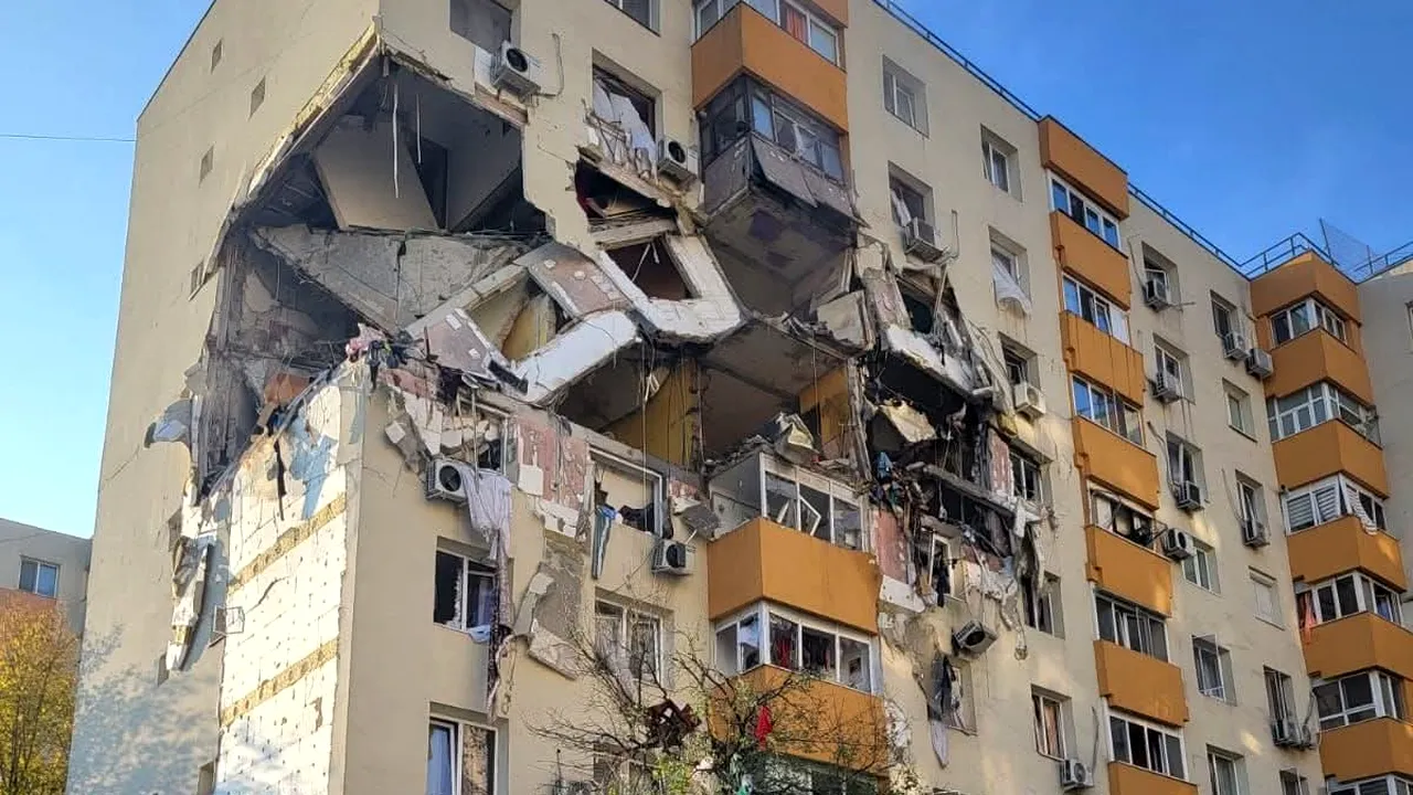 Cine e românca MILIONARĂ, vecină cu avocata decedată în explozia din Rahova. Avea o adevărată „fabrică de bani” care funcționa la etajul 5