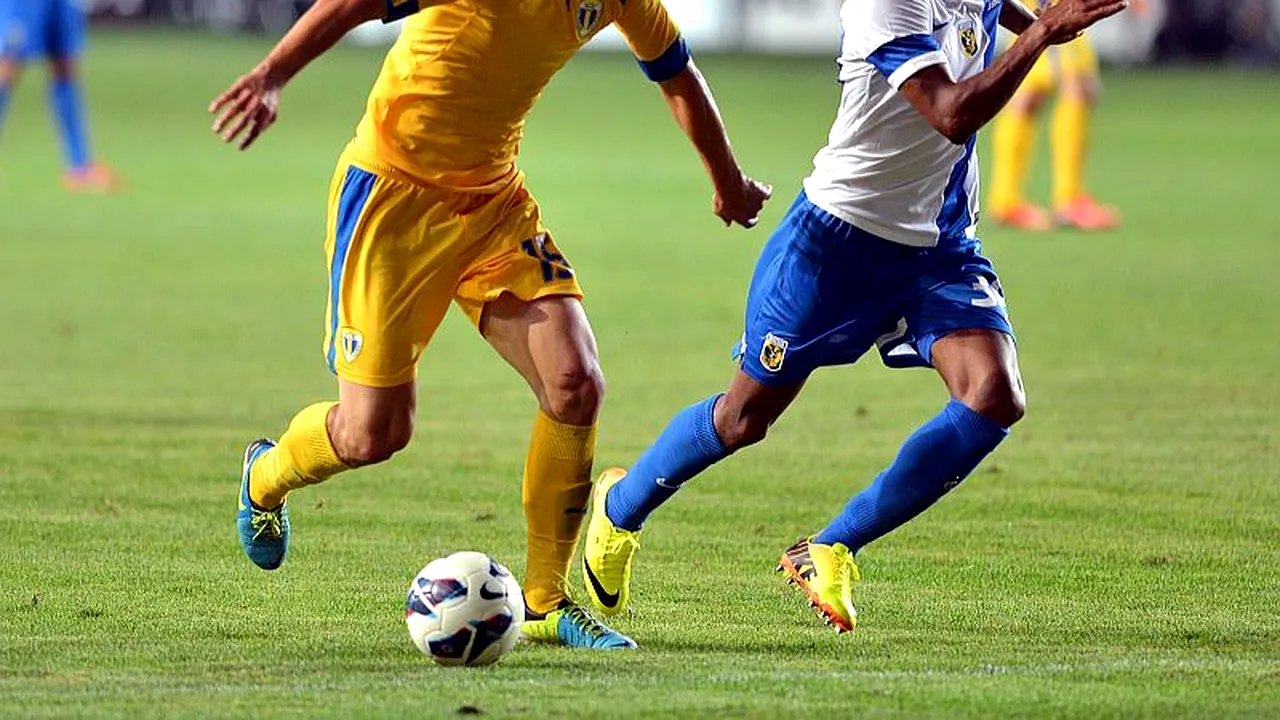 VITESSE - PETROLUL 1-2 și PETROLUL este în play-off-ul EUROPA LEAGUE