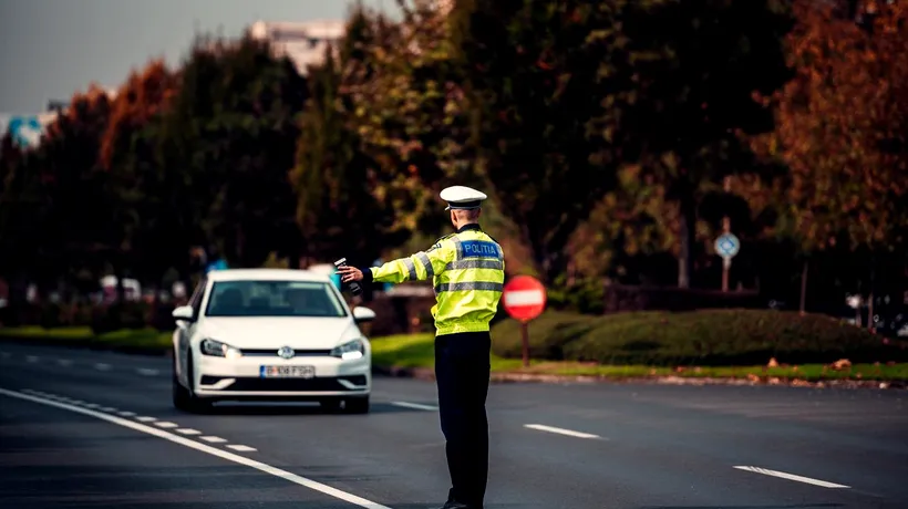 Un șofer a reușit performanța de a fi prins de Poliție de două ori beat criță în 24 de ore. Ce alcoolemie avea bărbatul