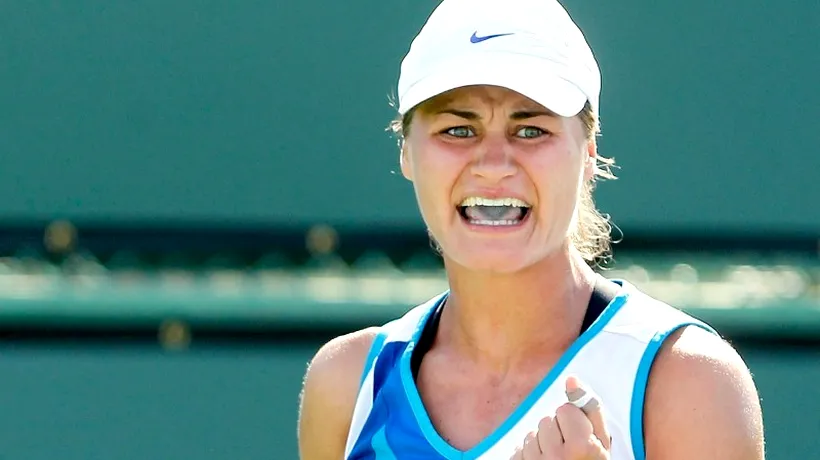 Monica Niculescu, eliminată în turul doi al Australian Open, la dublu