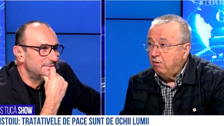 VIDEO Există un fir comun între Putin și Zelenski? Publicistul Ion Cristoiu: „Unul este infantil, celălalt este bandit”