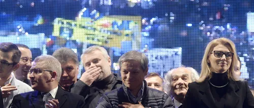 Condiția pentru ca Cioloș să devină președintele PNL. Gorghiu: În momentul acesta legea partidelor este foarte limpede