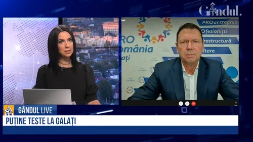 GÂNDUL LIVE. Cristian Dima, președintele ALDE Galați: Va urma o reînchidere totală a României, cu urmări foarte grave!