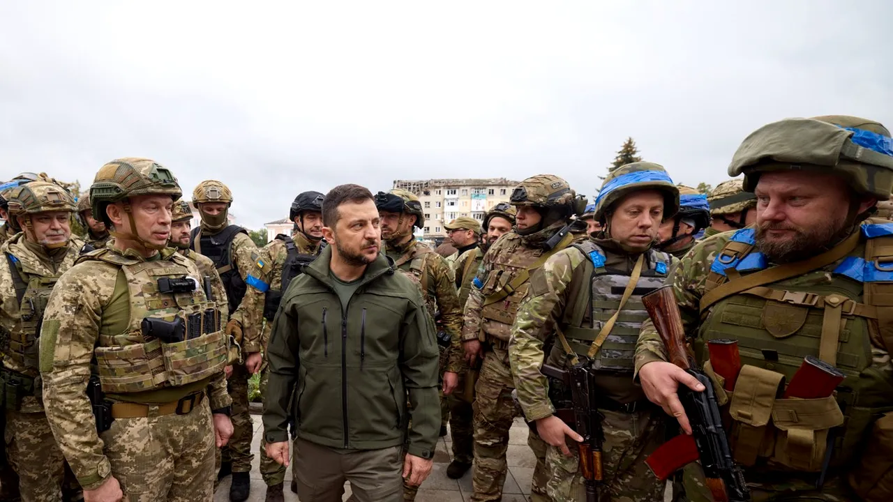 LIVE UPDATE. Războiul din Ucraina, ziua 207. Continuă exhumarea cadavrelor din groapa comună de la Izium / Centrala de la Zaporojie, reconectată la sistemul electric național
