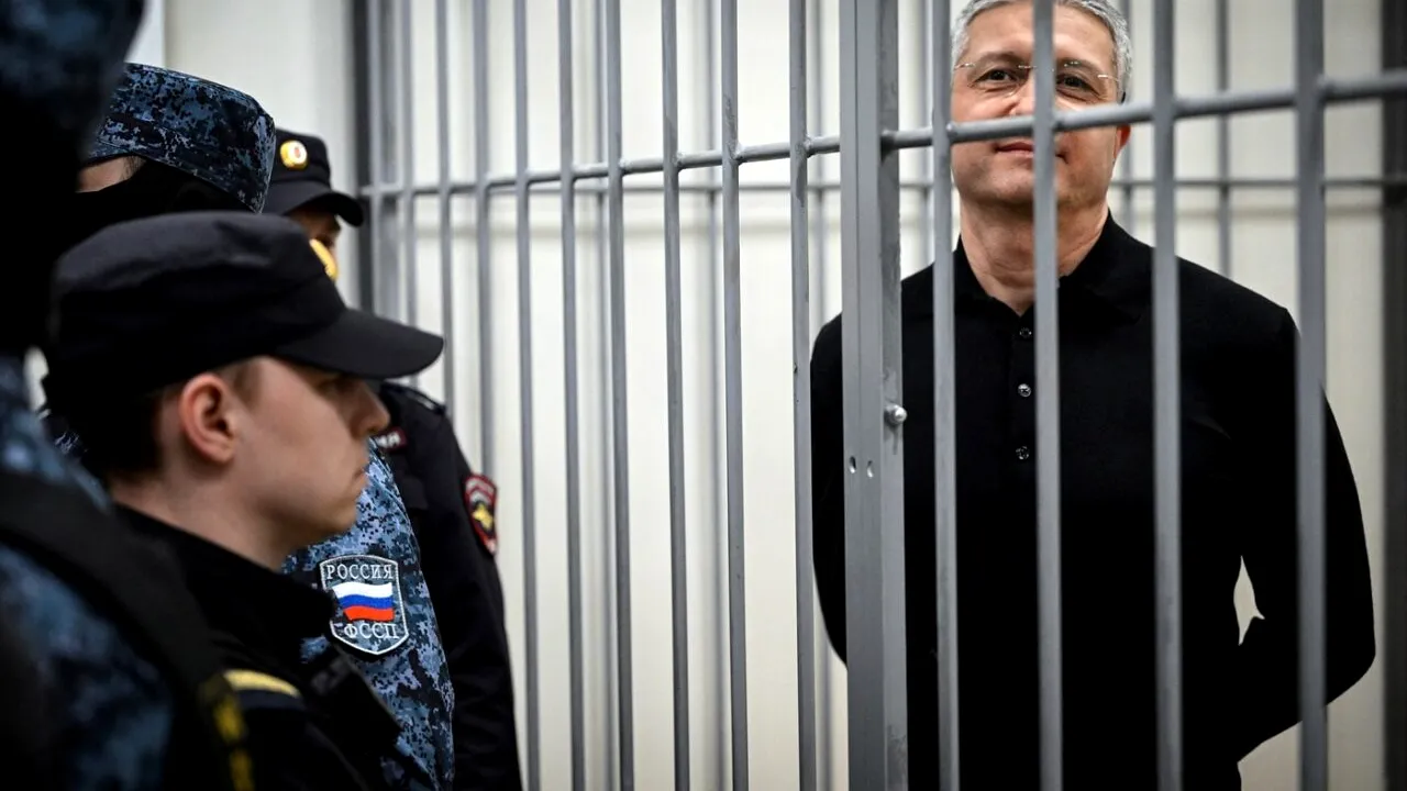 Timur Ivanov și-a aflat sentința. Fostul ministru adjunct al Apărării din Rusia își va executa CONDAMNAREA la regim deschis