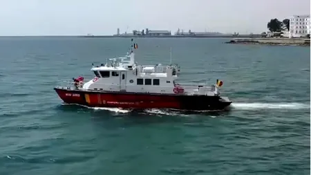 ACHIZIȚII noi, la vremuri noi! IGSU, dotat cu trei noi șalupe multirol. Ministrul Predoiu: 