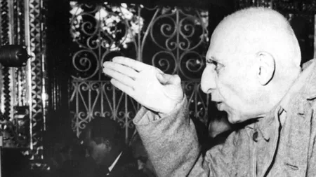 CIA recunoaște că a orchestrat înlăturarea de la putere a fostului premier iranian Mohamed Mosssadegh