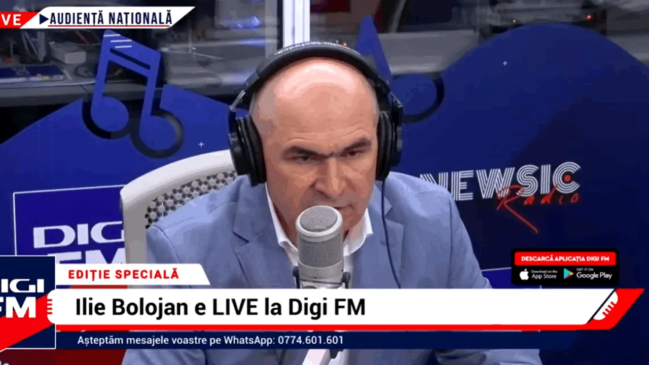 Bolojan nu exclude o nouă nominalizare a sa ca premier: „PSD, după ce a dărâmat guvernul, a dispărut prin boscheți de trei săptămâni”
