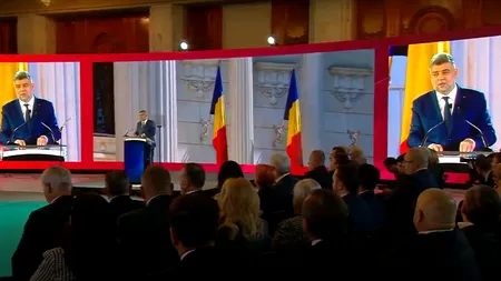 Marcel Ciolacu: Am făcut DREPTATE pentru 3,8 milioane de pensionari. De la 1 ianuarie 2025, ne vom alinia la SALARIUL minim european