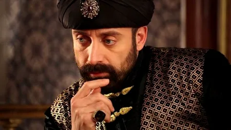 Halit Ergenc, actorul care joacă rolul lui Suleyman Magnificul, victima unui incident petrecut la Belgrad