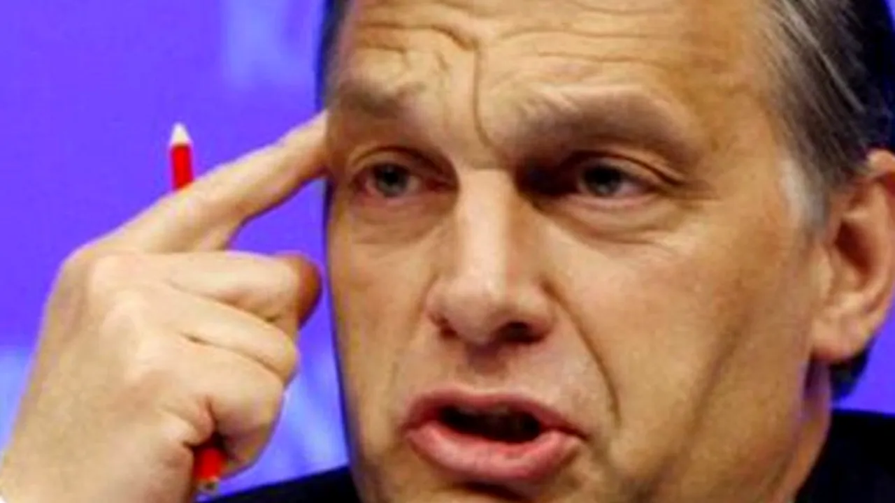 Ungaria - exercițiu de ură 