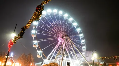 Opinia unui vlogger avizat. Prețurile au explodat ca artificiile la Tâgul de Crăciun din Craiova