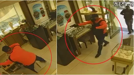 Cum au furat „Panterele Roz” bijuterii în valoare de 580.000 de euro. Gruparea infracțională este una dintre cele mai periculoase din Balcani