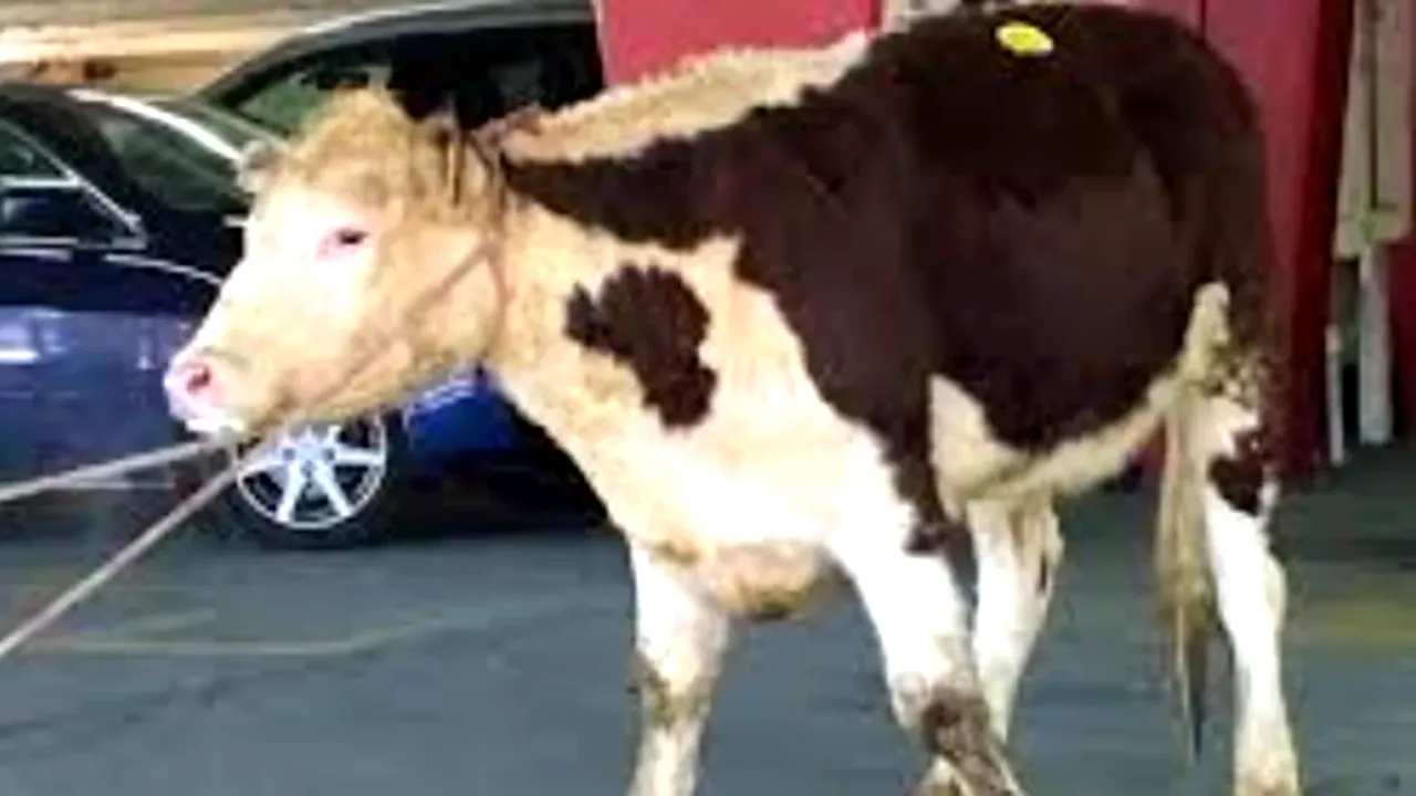 SACRIFICAU vite care abia se mai țineau pe picioare și exportau carnea în țările UE. ROMÂNIA, pe lista de distribuție a companiei POLONEZE