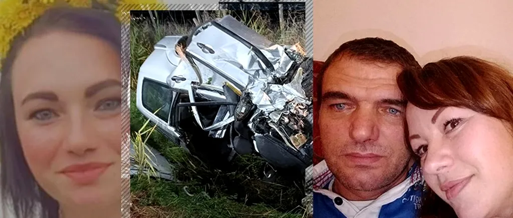 FOTO| Ei sunt românii morți în teribilul accident din Italia. Mama, tatăl și fiica au sfârșit pe un drum din Veneția