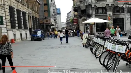 Amenzi usturătoare pentru cei care nu strâng gunoiul în Centrul vechi