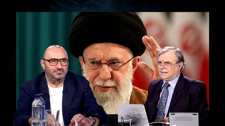 Valentin Stan: „Iranul este singurul stat care are ca obiectiv ANIHILAREA altui stat”