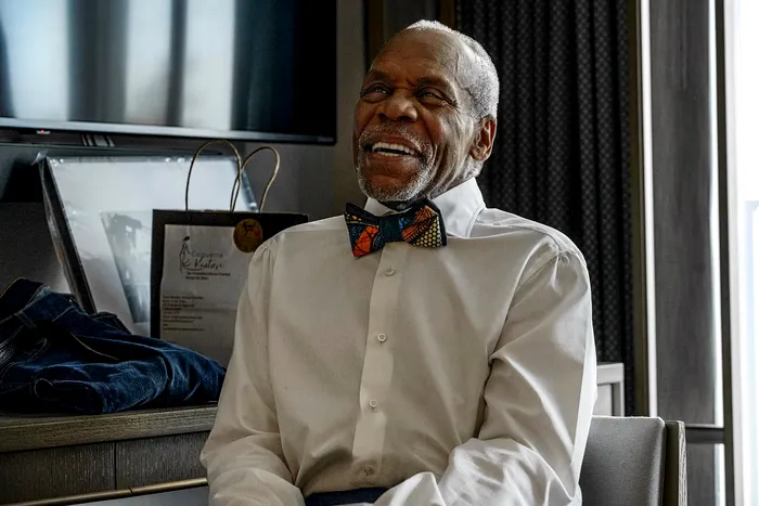 Actorul Danny Glover - Foto: Facebook/Danny Glover