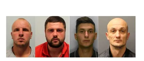 Ce pedepse au primit patru români care au violat o tânără la Londra