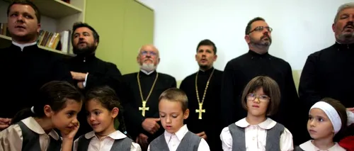 Prima școală privată ortodoxă din Timișoara, inaugurată în urma unei investiții de 400.000 de lei