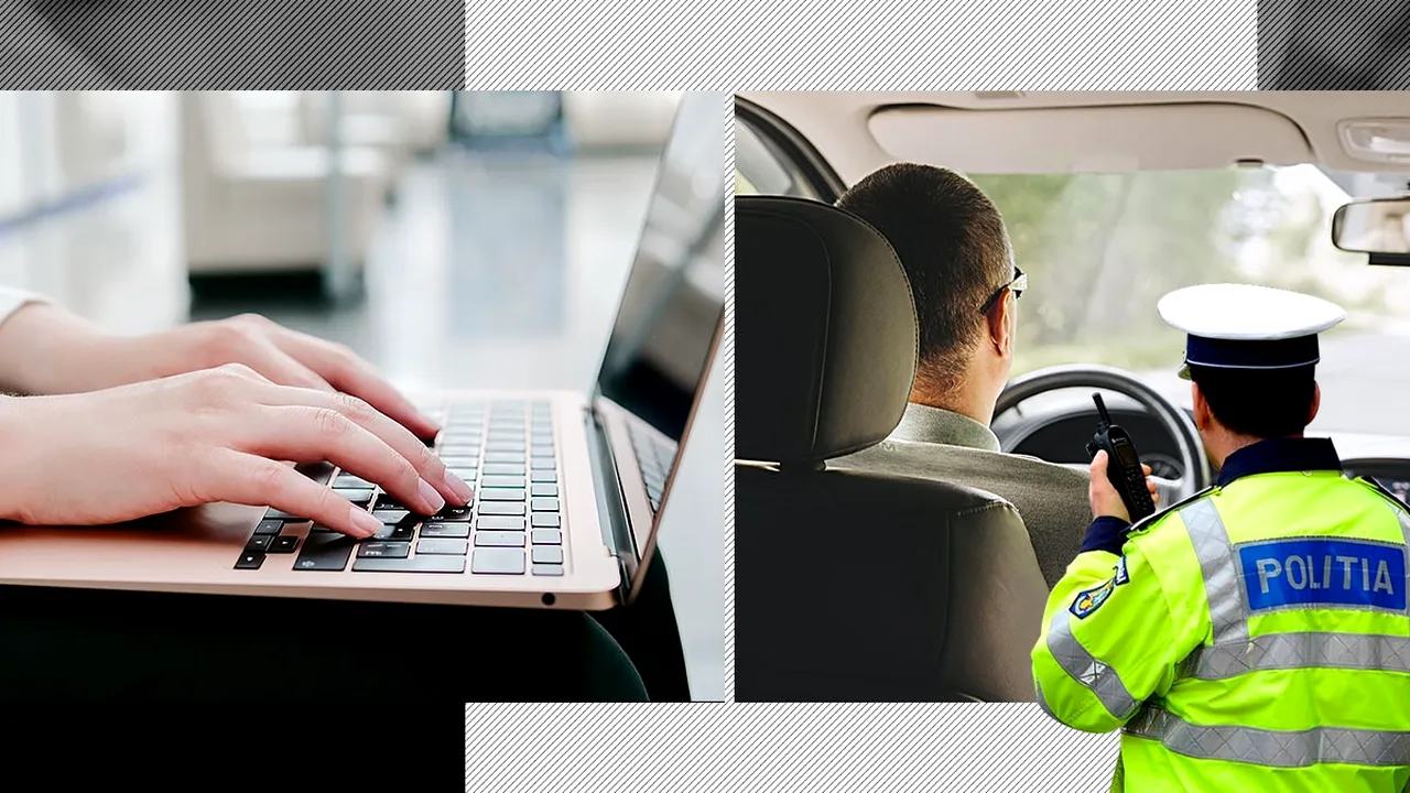 Cum poți verifica ONLINE istoricul unei mașini. Poți afla și câte puncte de penalizare ai adunat