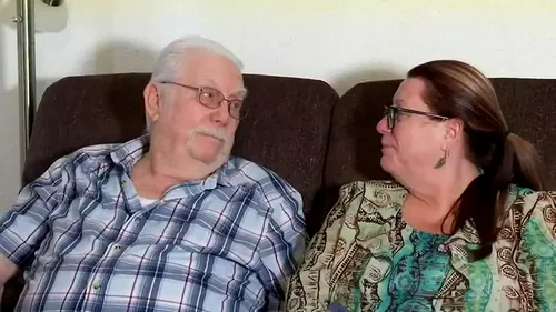 Un test ADN a ajutat o femeie să se întâlnească cu tatăl biologic după 53 de ani