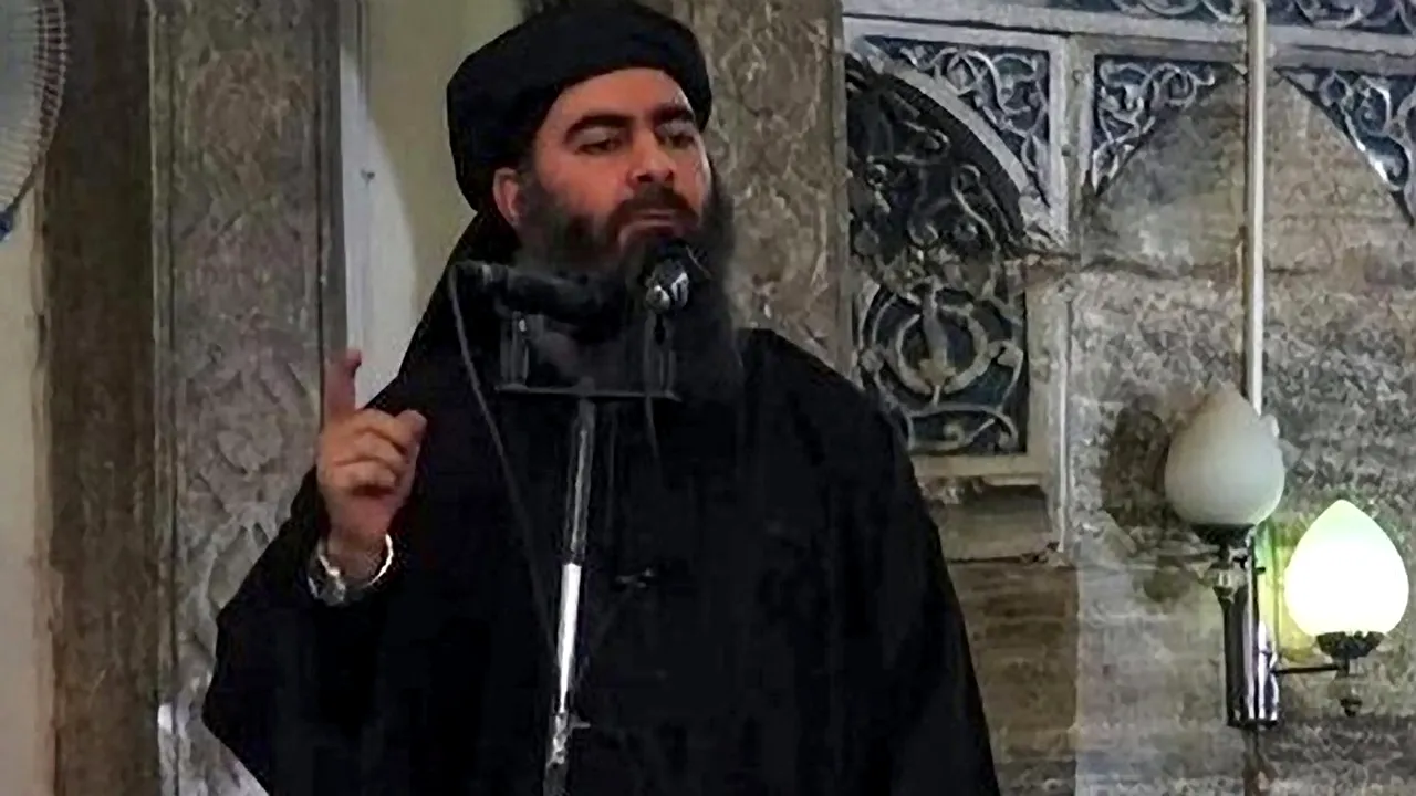 Liderul ISIS, primul mesaj după ce rușii s-au lăudat că l-au ucis: Cetățenii din țări europene și din SUA sunt 