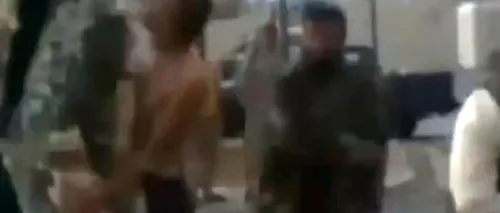 VIDEO. O înregistrare cu tineri biciuiți de către islamiști suscită indignare în Libia