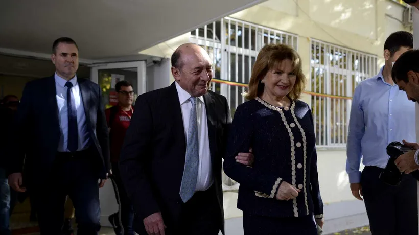 Cum arată Maria Băsescu, la 6 ani de când fostul președinte a părăsit Palatul Cotroceni FOTO