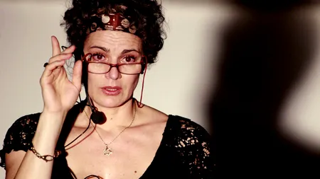 Maia Morgenstern: Teatrul Evreiesc de Stat arată ca o cutie fără capac