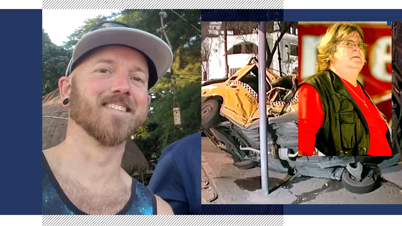 L-am găsit pe UCIGAȘUL lui Teo Peter. Ce afacere bănoasă și-a deschis fostul pușcaș marin care l-a omorât pe basistul trupei Compact