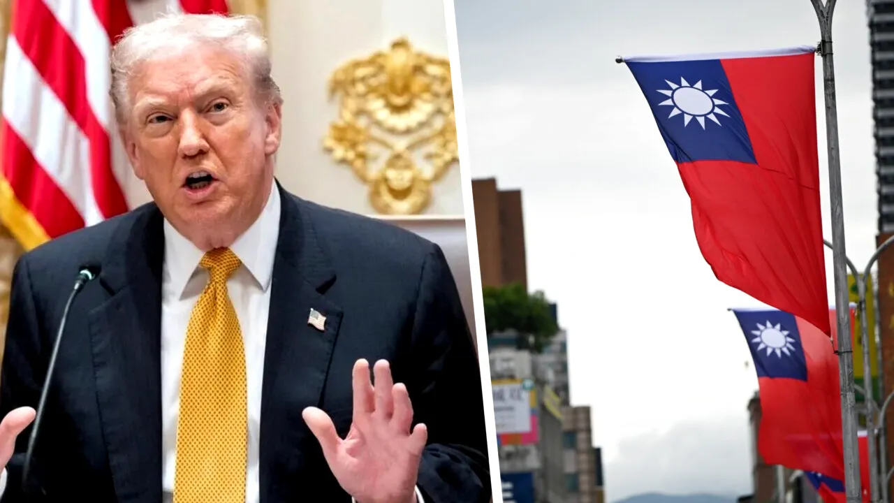 După întâlnirea cu președintele chinez, Trump evită orice angajament privind Taiwanul: „Nu vorbesc despre asta”